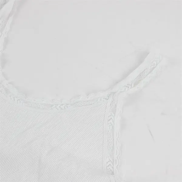 Dunnes Stores Lacy White Camisole Women's XL