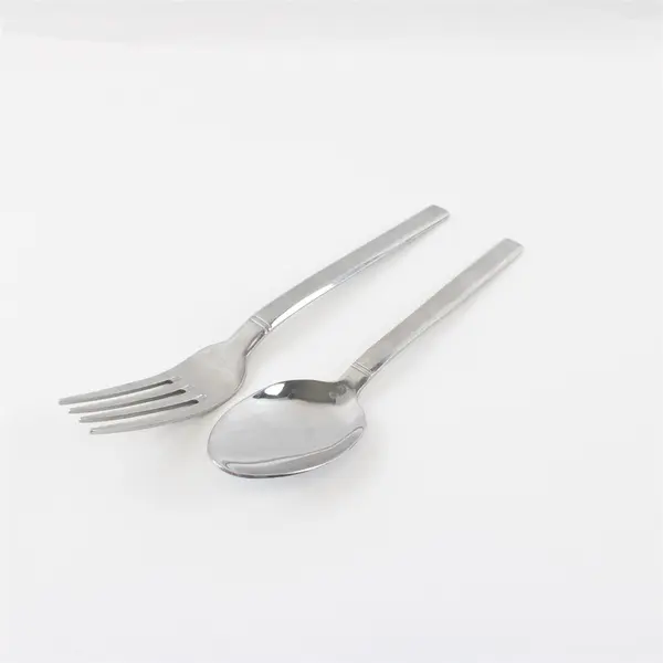 Mixed Lot of Three Seminary by Cuisinart Stainless Flatware Pieces