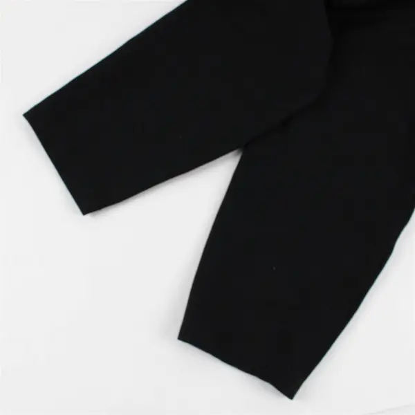Studio by Torrid Solid Black Capris Women's Size 16XS