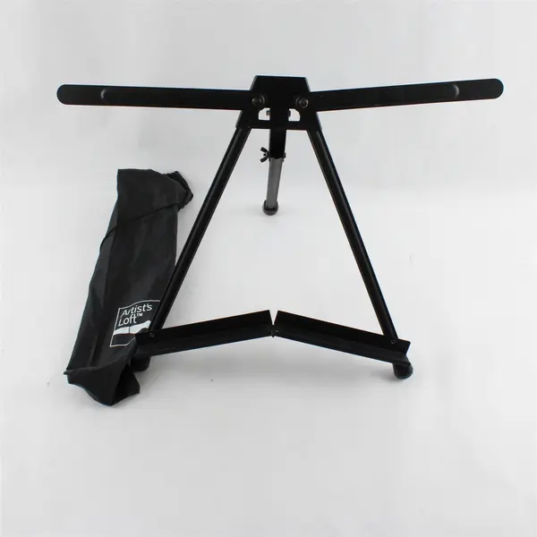 Artist's Loft Small Metal Portable Art Easel 14.5"