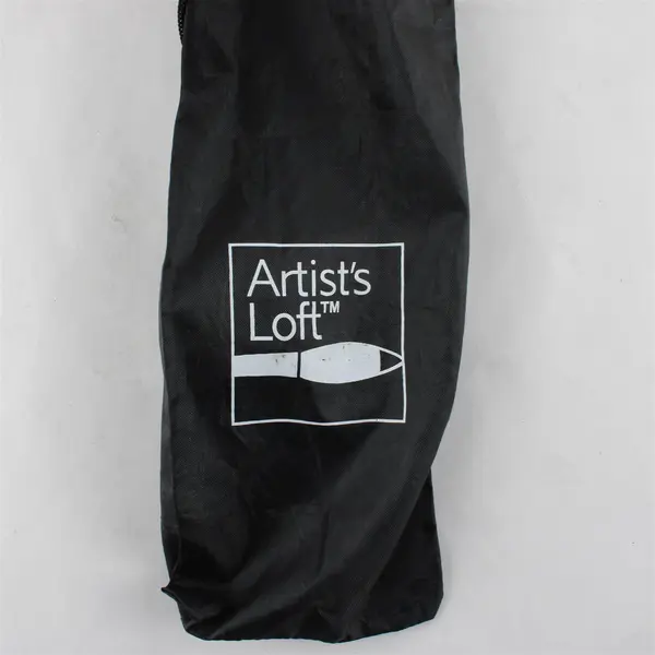 Artist's Loft Small Metal Portable Art Easel 14.5"