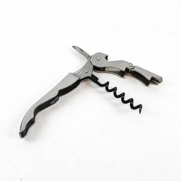 Stoller Corkscrew Key Knife Wine Bottle Opener 