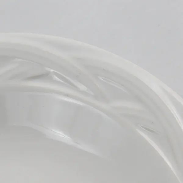 Set of 4 Pfaltzgraff Acadia White  7.25" Salad Plates