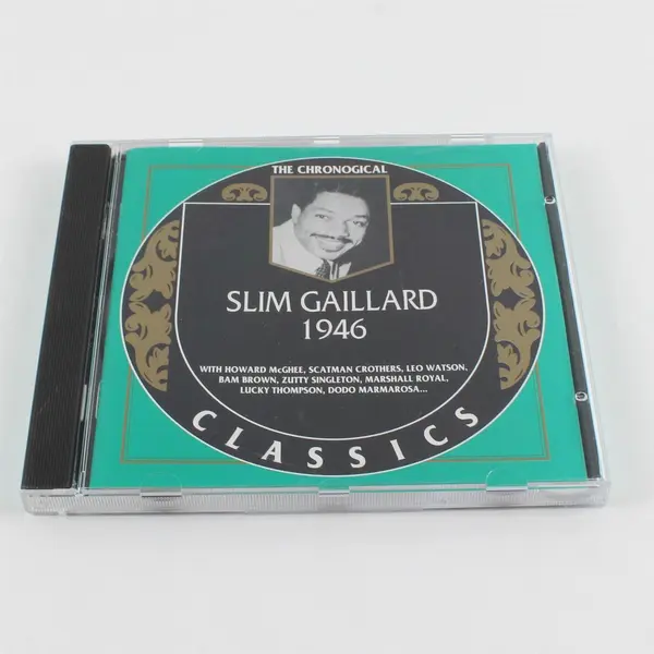 Slim Gaillard 1946 Classics CD