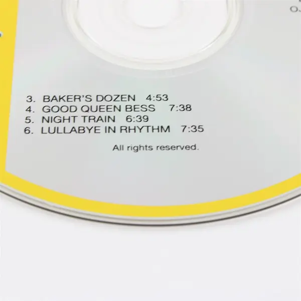 Shorty Baker & Doc Cheatham Shorty & Doc CD Jazz 1994