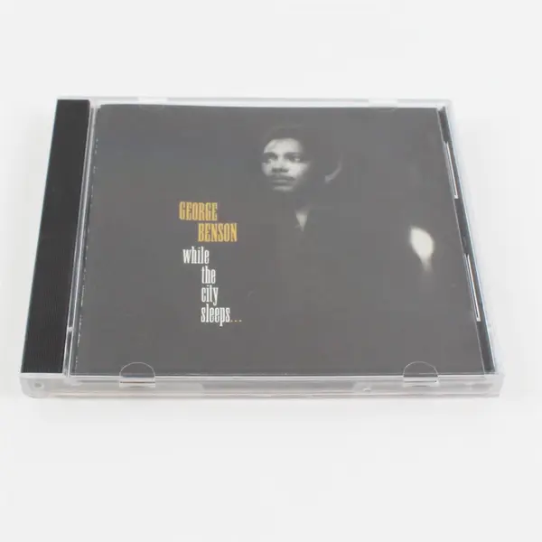 George Benson: While the City Sleeps - CD