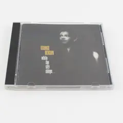 George Benson: While the City Sleeps - CD