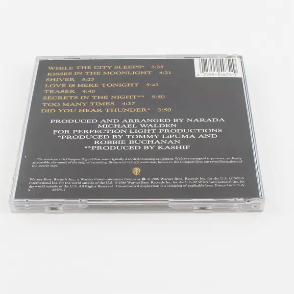George Benson: While the City Sleeps - CD