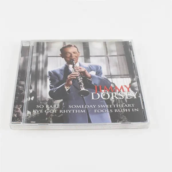 Jimmy Dorsey by Jimmy Dorsey (CD, 2002)