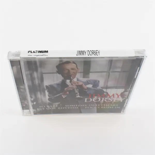 Jimmy Dorsey by Jimmy Dorsey (CD, 2002)