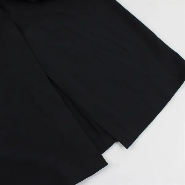 Rafaella Dark Navy Midi Pencil Skirt Women's Size 12P