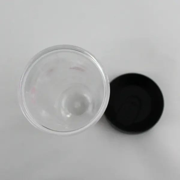 Javvy Clear Tumbler with Lid Holiday Christmas 16 oz