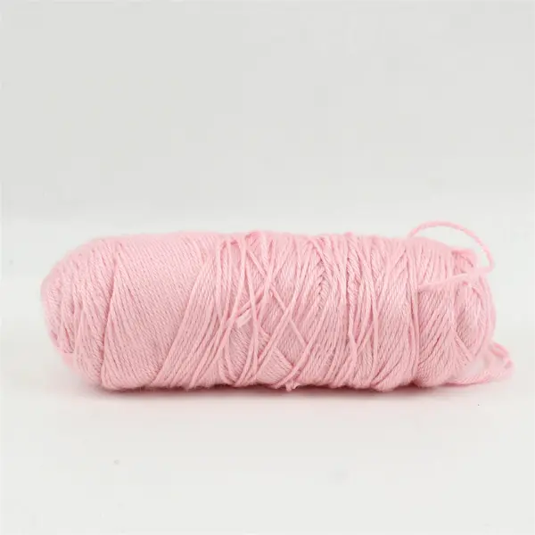 Lot of 5 Caron Simply Soft No Dye Lot Yarn Soft Pink #9719 Medium Weight 4