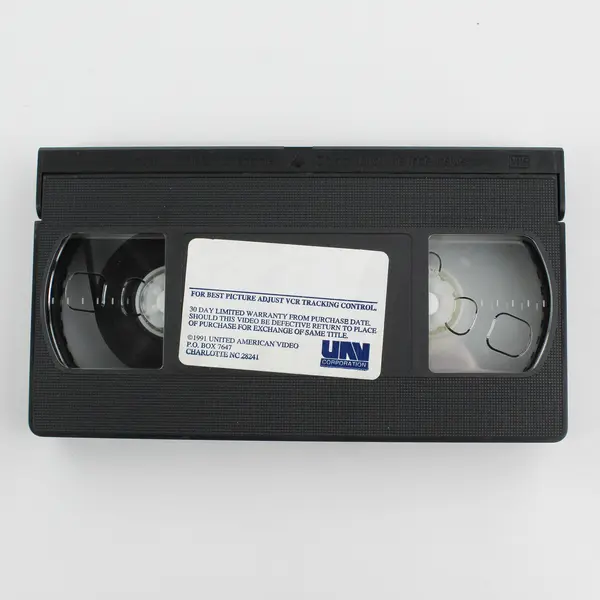 Captain Apache (1971) Starring Lee Van Cleef VHS United American Video 1990