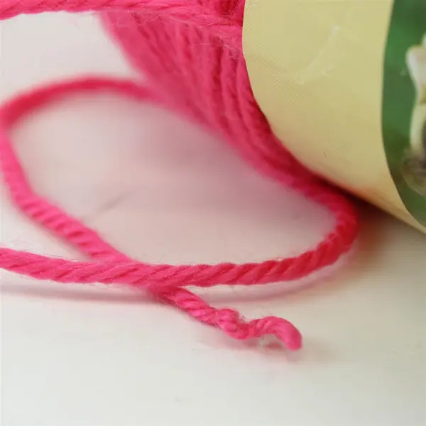 Lot of 3 Caron Simply Soft No Dye Lot Yarn Watermelon #9604 Medium Weight 4