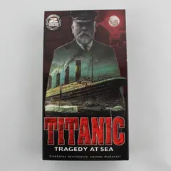 Titanic: Tragedy at Sea - Titanic Remembered/Echoes of Titanic, Madacy 1997 
