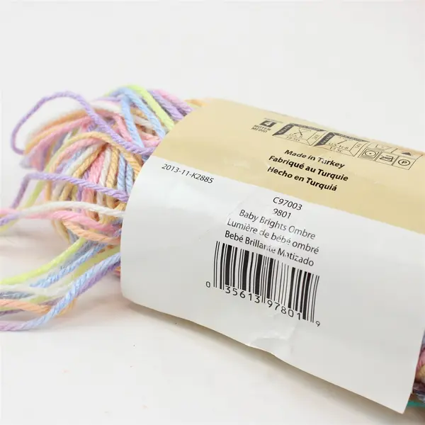 Lot of 4 Caron Simply Soft No Dye Lot Yarn Assorted Colors  Medium Weight 4