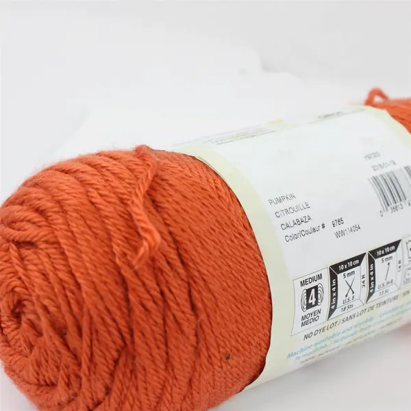 Lot of 4 Caron Simply Soft No Dye Lot Yarn Assorted Colors  Medium Weight 4