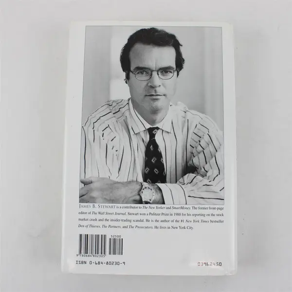 Blood Sport: The President and His Adversaries James B. Stewart Hardcover