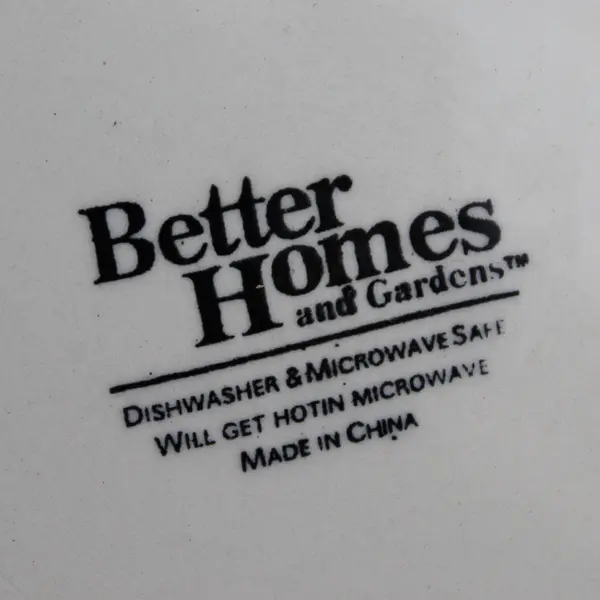 Better Homes and Gardens Olive Villa Green Bowl Soup Bowl 6"