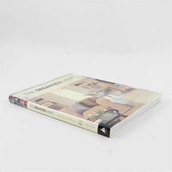 The Organized Home Randall Koll Casey Ellis Hardcover Book