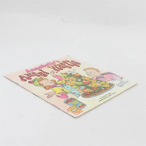 Annabelle's Awful Waffle Tracey E. Dils 1995 Paperback Book