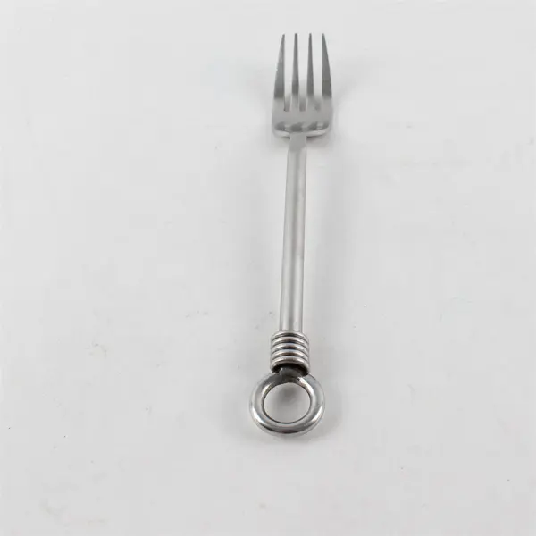 Gibson Coumo Stainless Steel Dinner Fork 7.75in