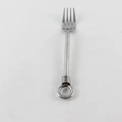 Gibson Coumo Stainless Steel Dinner Fork 7.75in