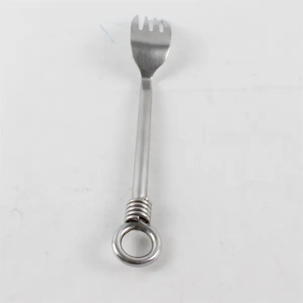 Gibson Coumo Stainless Steel Dinner Fork 7.75in
