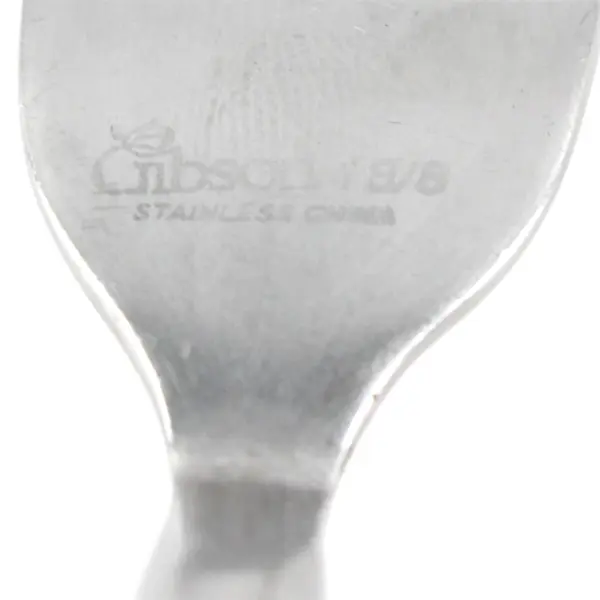 Gibson Coumo Stainless Steel Dinner Fork 7.75in