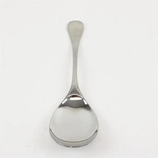 Wilkens 18/8 Stainless Steel Serving Spoon 9in Made in Germany