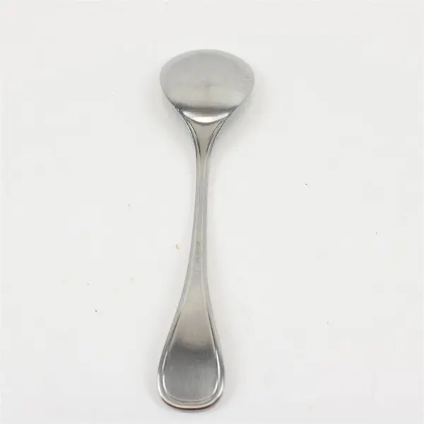 Wilkens 18/8 Stainless Steel Serving Spoon 9in Made in Germany