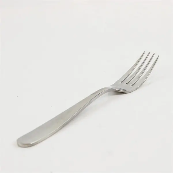 Lot of 2 Walco Stainless Steel Dinner Fork & Salad Fork 7in 8in