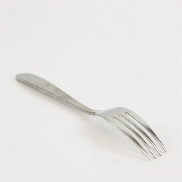 Lot of 2 Walco Stainless Steel Dinner Fork & Salad Fork 7in 8in