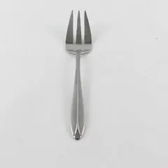 Reed & Barton Maestro Stainless Steel Serving Fork 9"