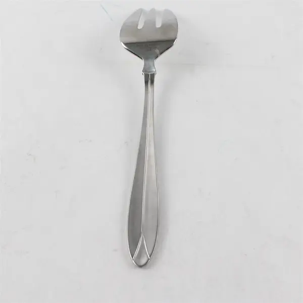 Reed & Barton Maestro Stainless Steel Serving Fork 9"