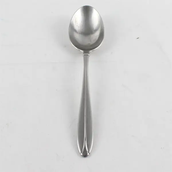 Reed & Barton Maestro Stainless Steel Oval Soup Spoon 8 in