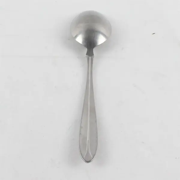 Reed & Barton Maestro Stainless Steel Oval Soup Spoon 8 in