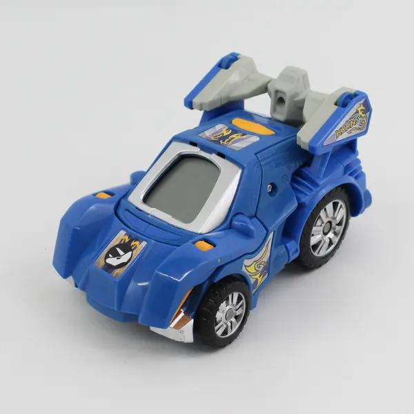 VTech Switch & Go Dinos "Horns" - Triceratops Transforming Figure - Works