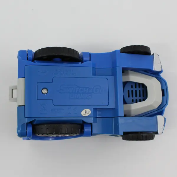 VTech Switch & Go Dinos "Horns" - Triceratops Transforming Figure - Works