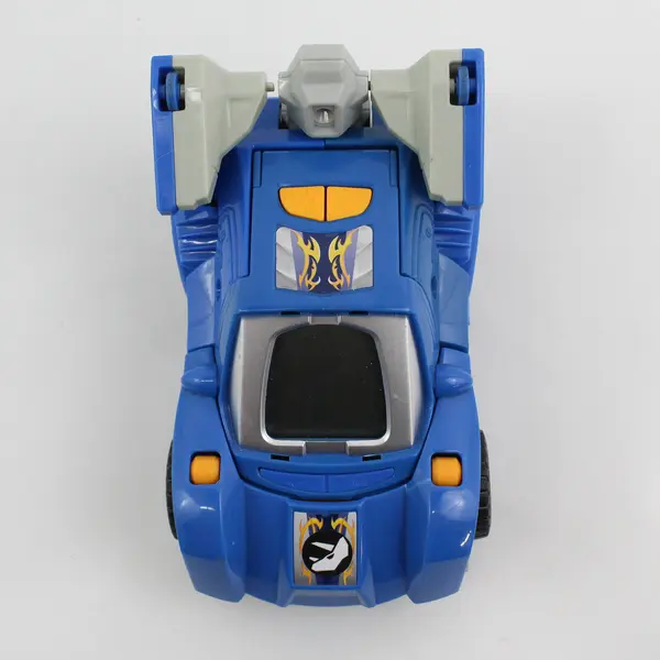VTech Switch & Go Dinos "Horns" - Triceratops Transforming Figure - Works
