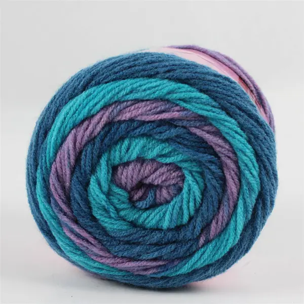 NEW Premier Yarns Sweet Roll - Punch Pop 5oz/245yds 100% Acrylic - Worsted (4)