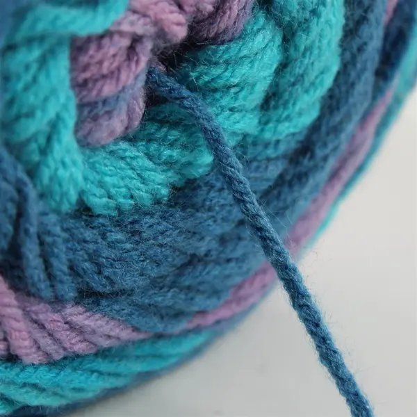 NEW Premier Yarns Sweet Roll - Punch Pop 5oz/245yds 100% Acrylic - Worsted (4)