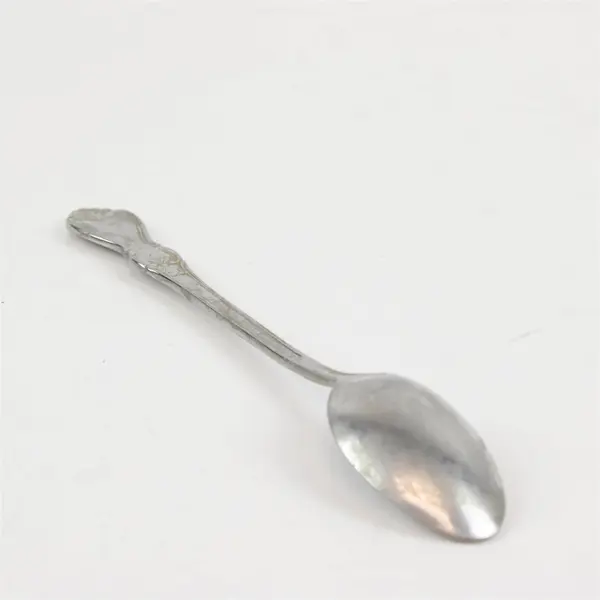 Reed & Barton Lincolnshire Stainless Steel Tea Stirring Spoon 7.75"