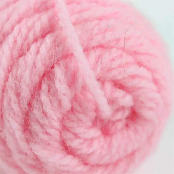 Vintage Red Heart Light Pink Sport Yarn  56.7g/2oz - 2 Ply