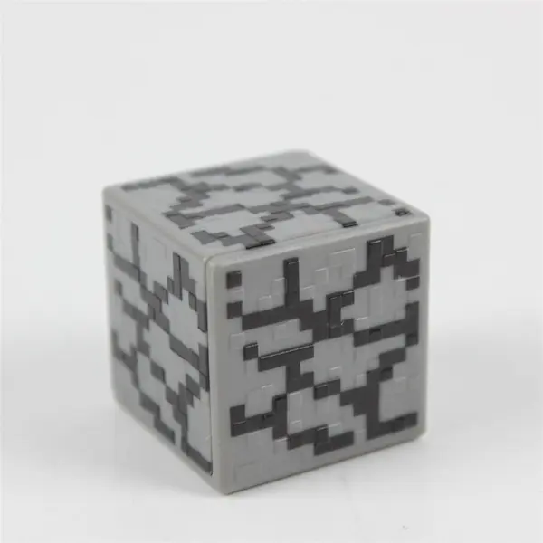 Lot of 15 Mattel Minecraft Blocks Periodic Table of Elements 