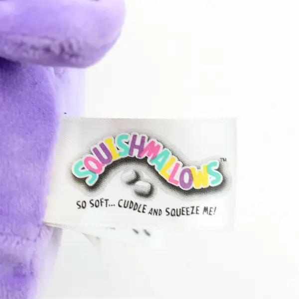 Lot of 2 Squishmallows 5" Cookie Flamingo Holly Owl Plush
