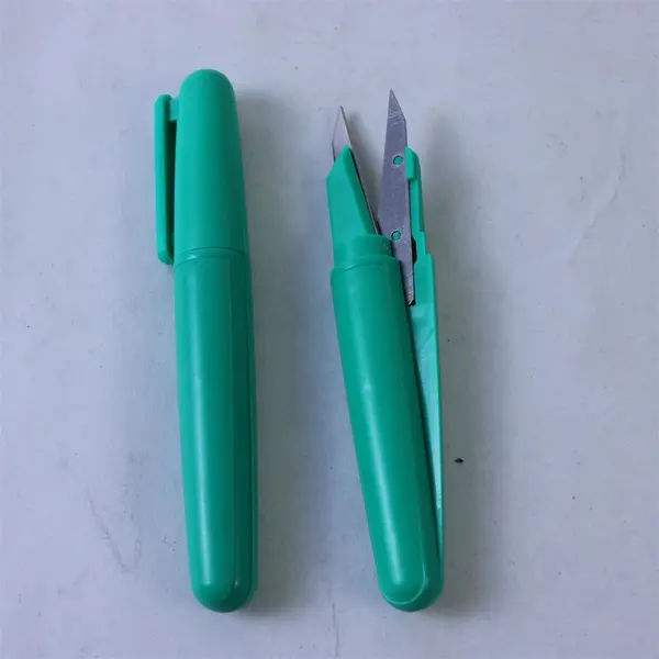 Lot of 7 Vintage Sewing Notions Seam Ripper Tracing Wheels Gauge Scissors