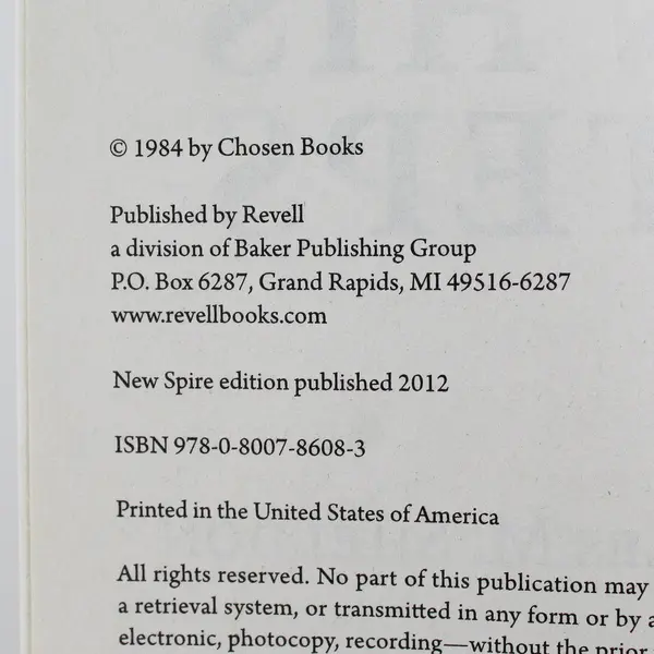 In His Steps by Charles M Sheldon 2012 The Inspirational Classic PB Very Good