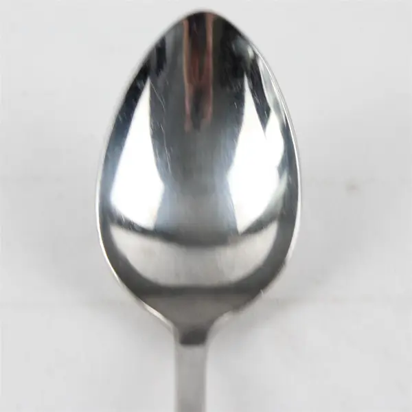 Set of 6 International Stainless Steel Teaspoons